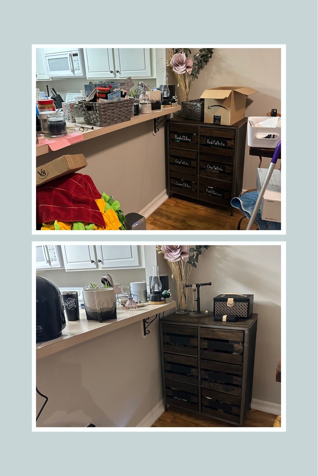 Customer photos