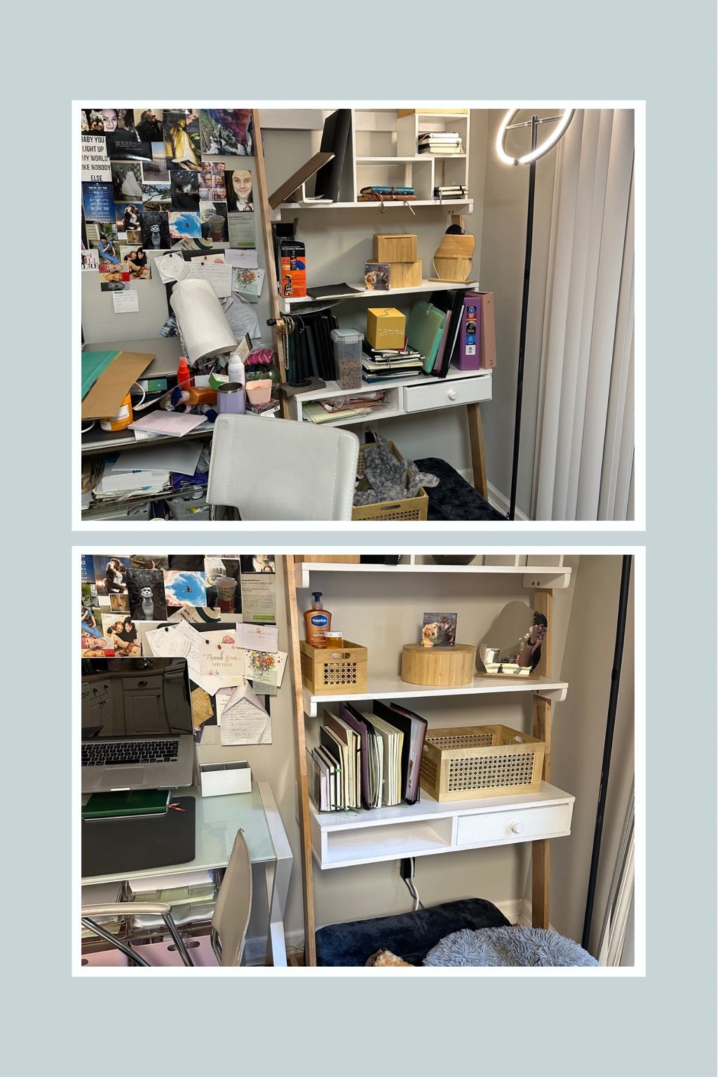 Customer photos