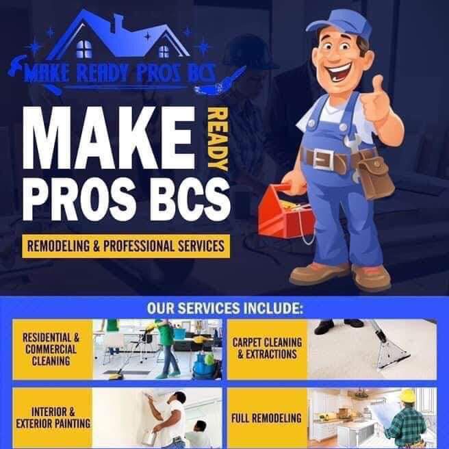 Make Ready Pros BCS