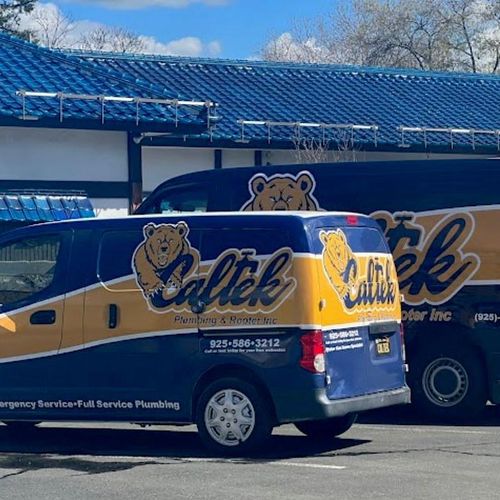 Caltek Plumbing & Rooter Inc