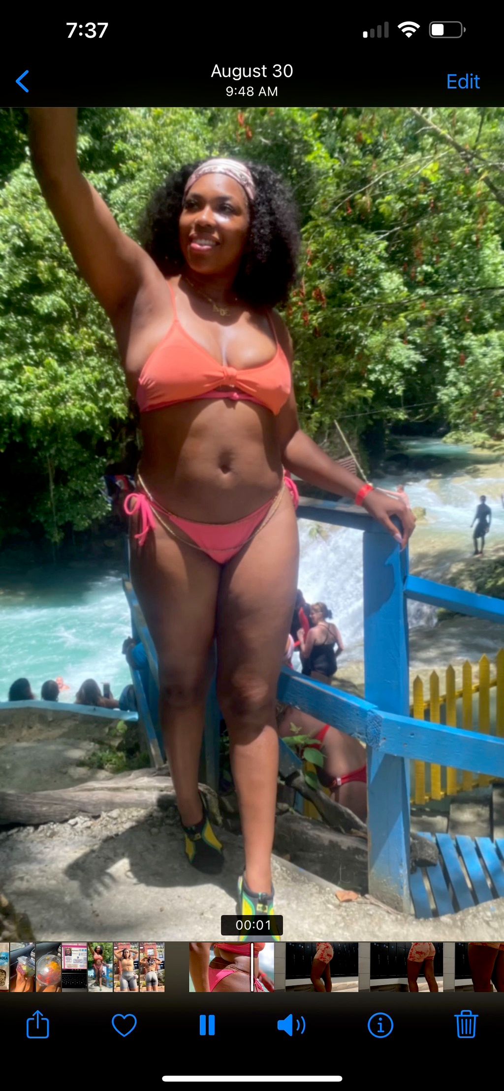 This is the beginning of my weight loss journey 