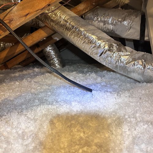 Insulation Installation or Upgrade