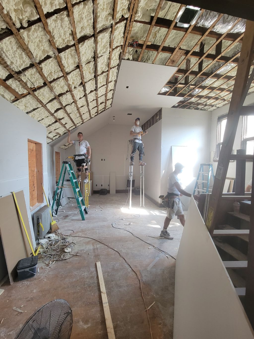 Projects and media