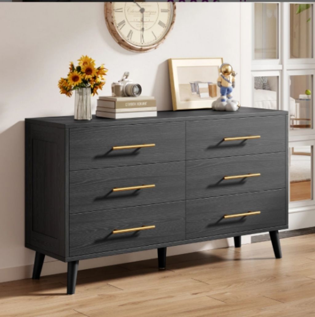 ororo dresser 6drower assemble 