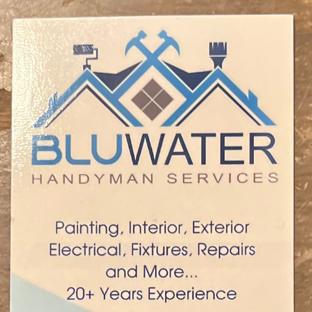 Bluwater Handy services