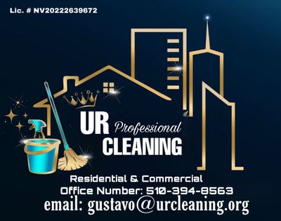 Avatar for UR PROFESSIONAL CLEANING LLC