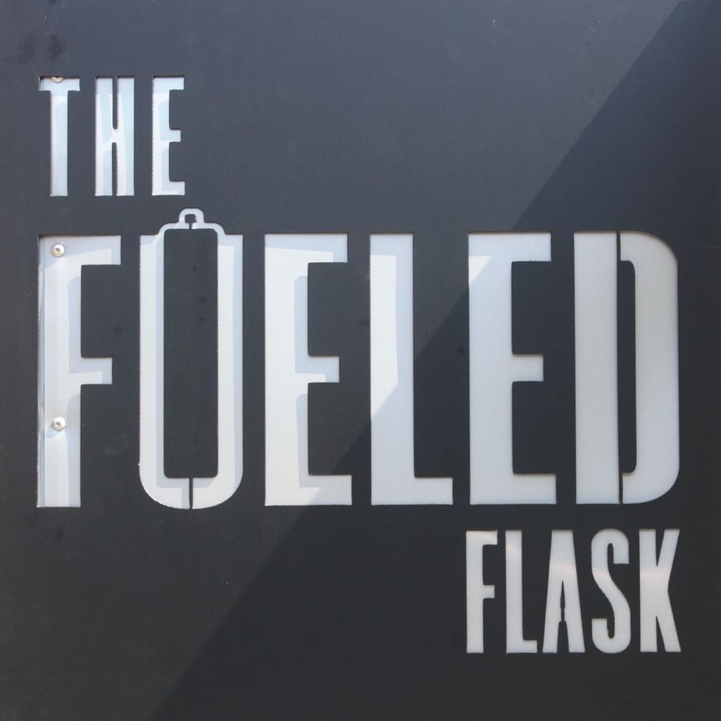The Fueled Flask