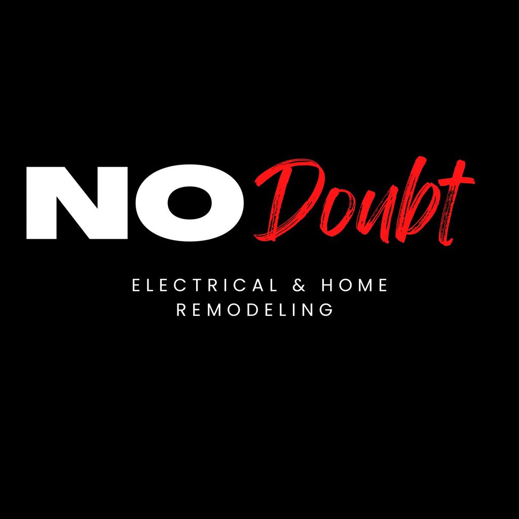 No Doubt Electrical & Home Remodeling LLC