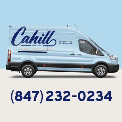 Avatar for Cahill Heating, Cooling, Electric, Plumbing, Sewer