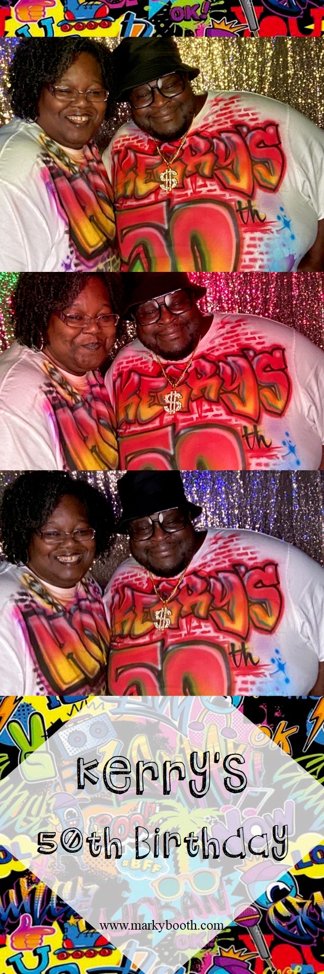 Photo Booths - Marky Booth