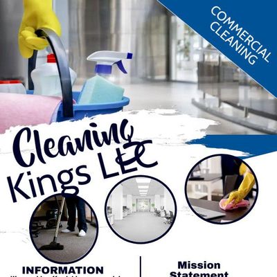 Avatar for Cleaning Kings LLC