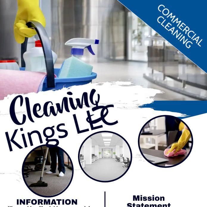 Cleaning Kings LLC