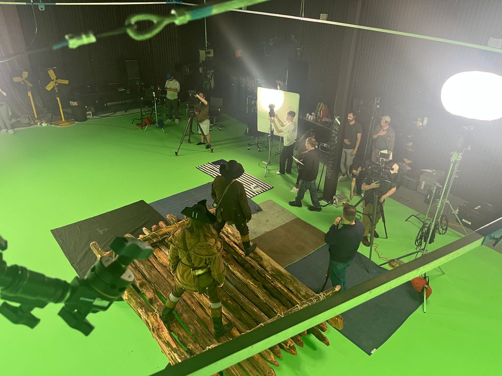 Projects and media