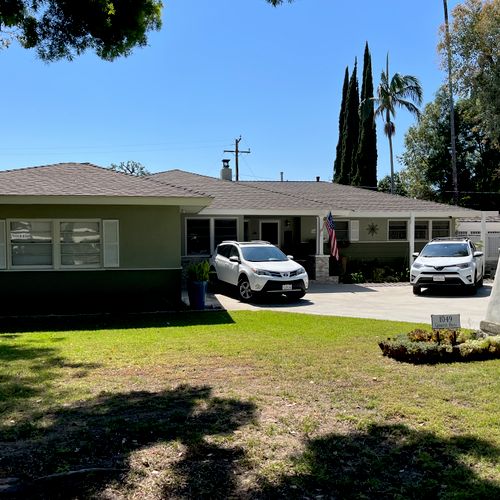 Single-Family Residence