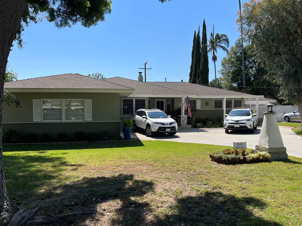 Single-Family Residence