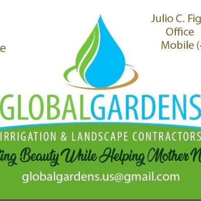 Avatar for Global Gardens