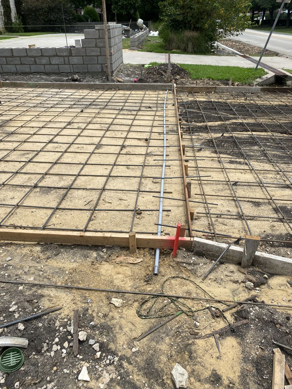 Projects and media