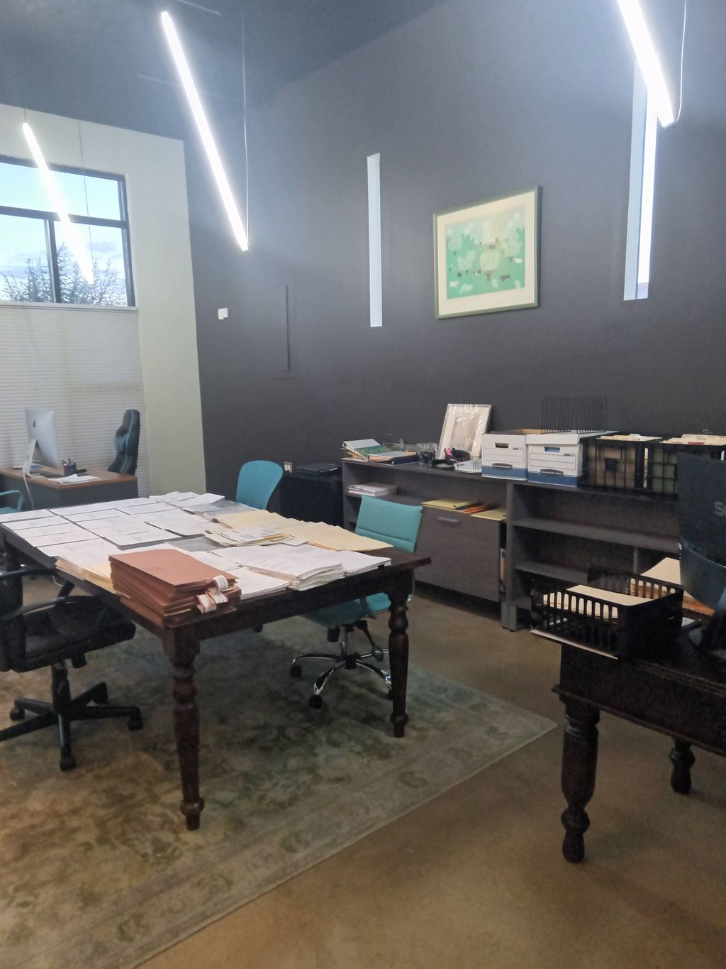 Projects and media