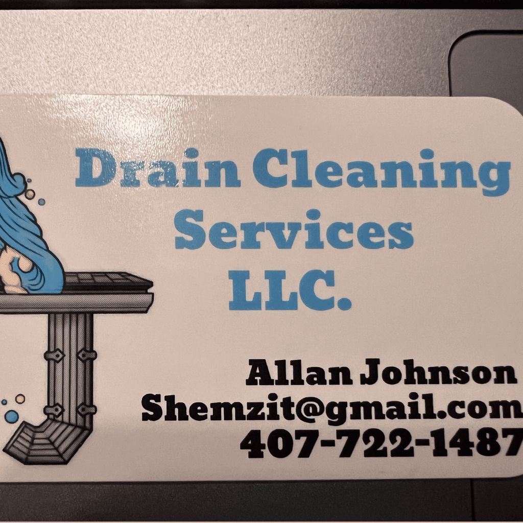 AJ Drain Cleaning Services LLC