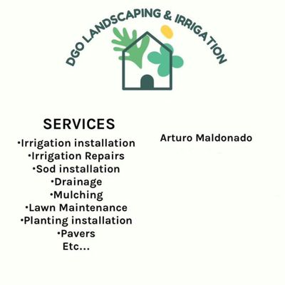 Avatar for DGO Landscaping & Irrigation