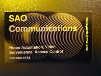 Avatar for SAO Communications