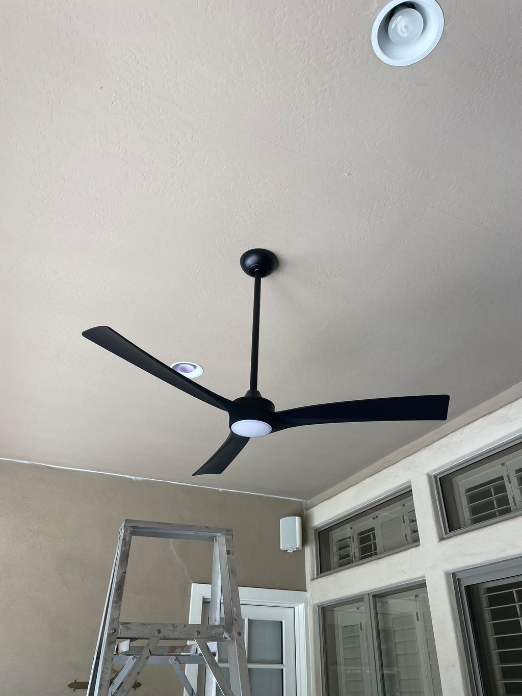 Fan Installation