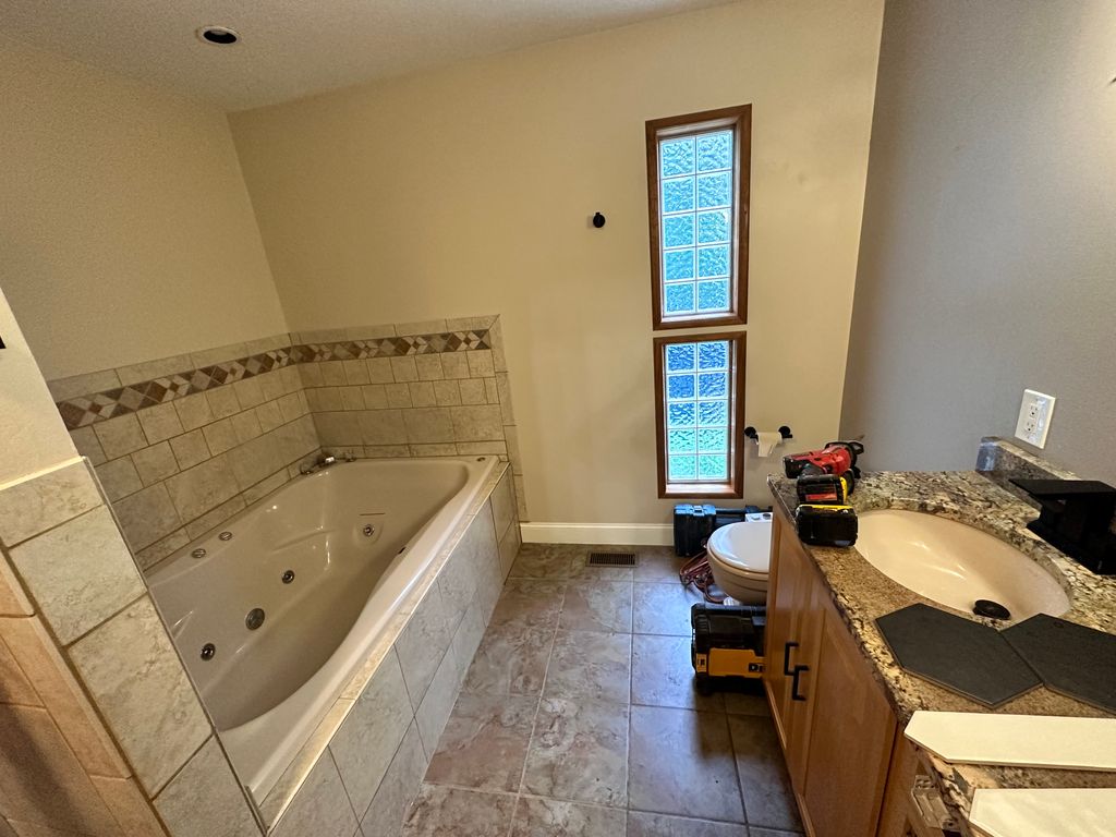 Tile Installation and Replacement