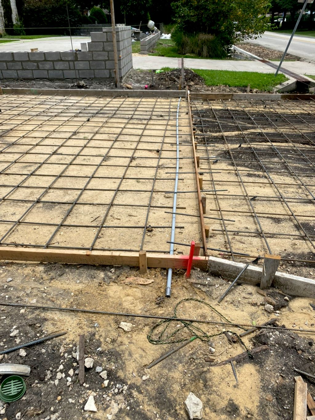 Projects and media