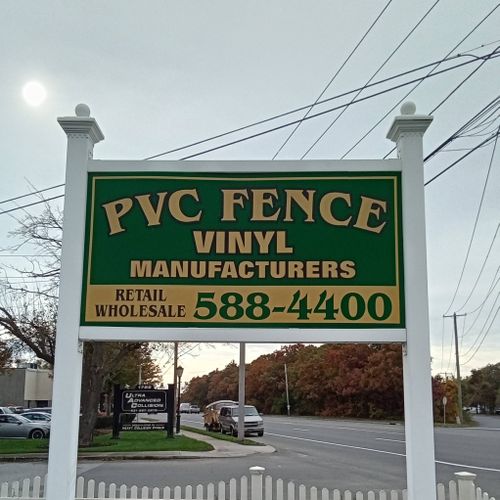 PVC Fences of Long Island