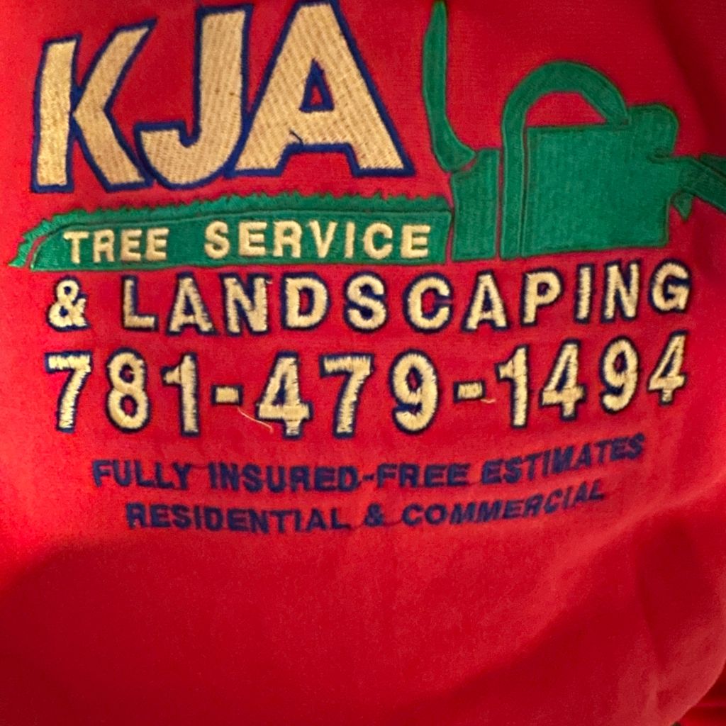 K J A Landscaping &tree service