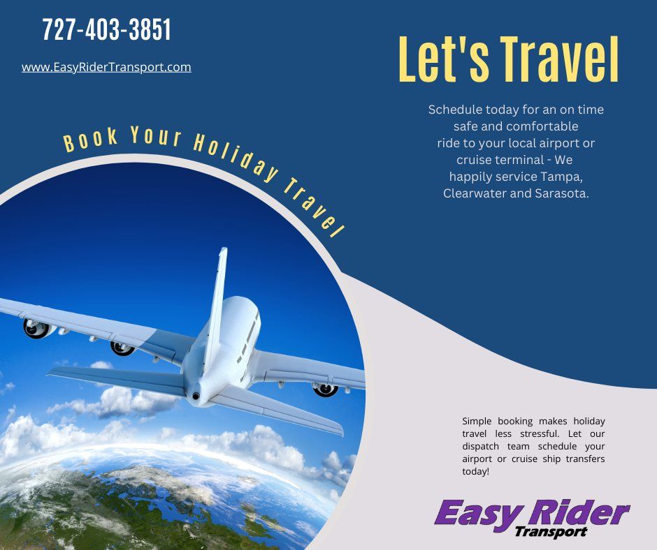 Book your holiday travel