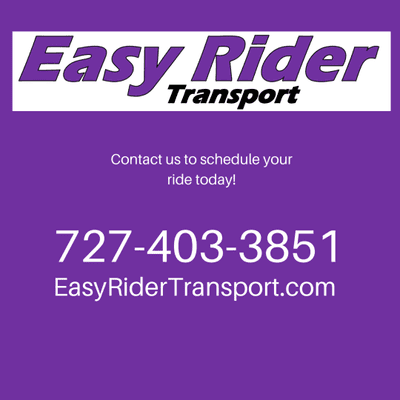 Avatar for Easy Rider Transport