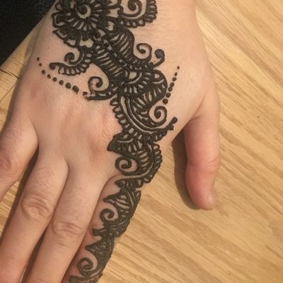 Avatar for Neet Henna artist