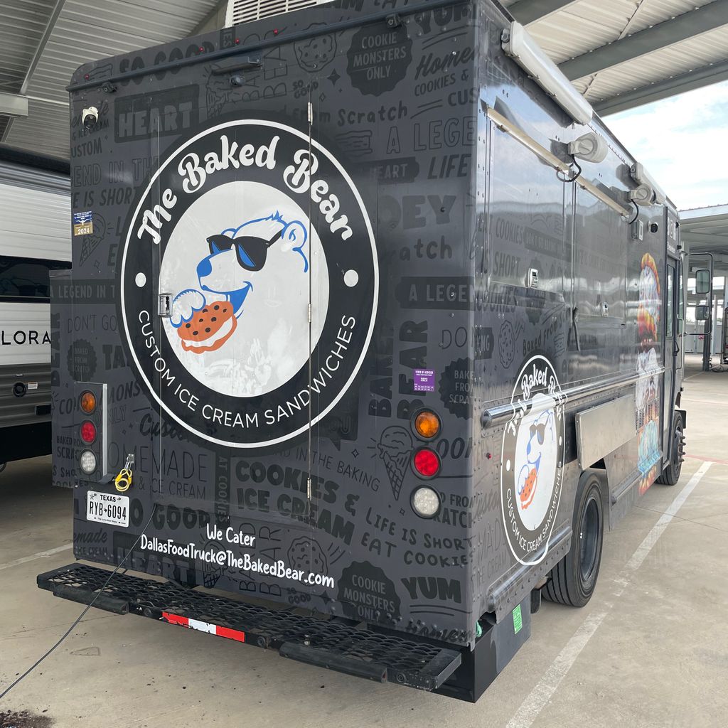 The Baked Bear Food Truck