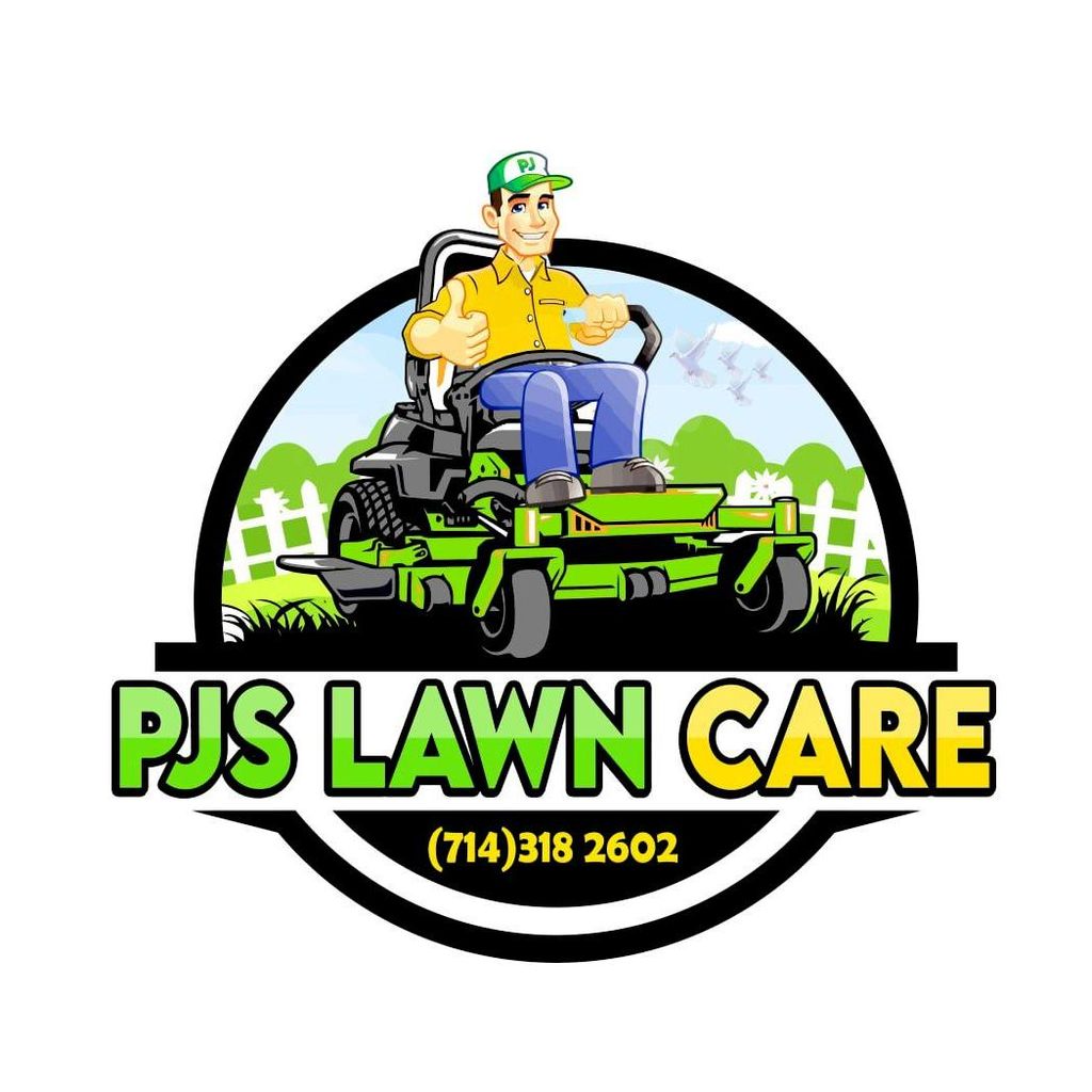 PJ’S lawn care