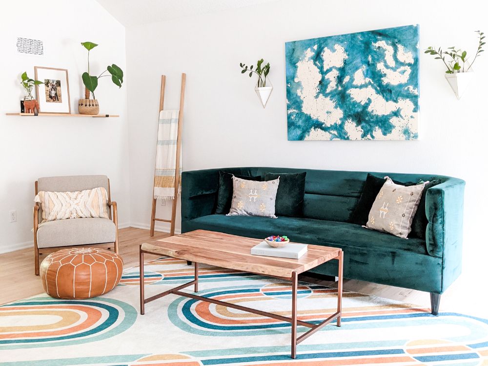 Living Room Remodel