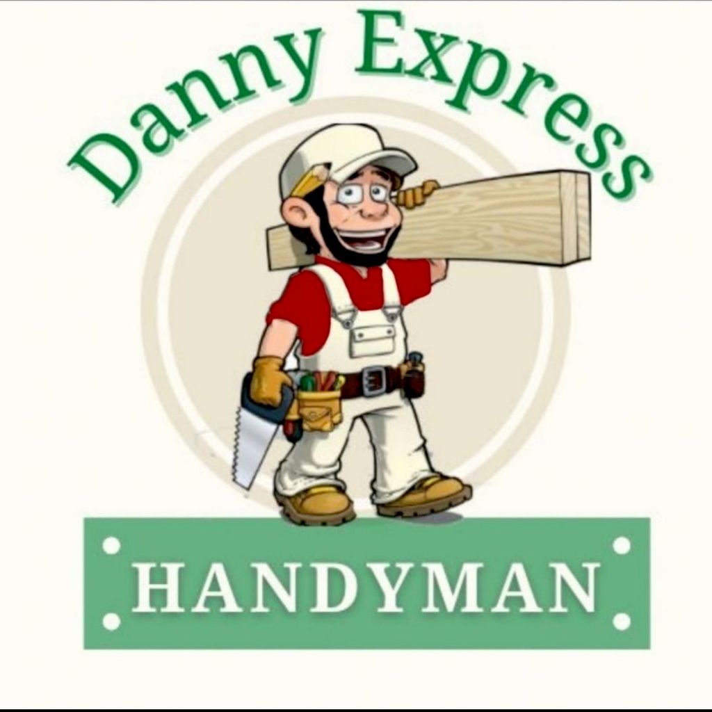 Danny Express Handyman.  Unlicenced