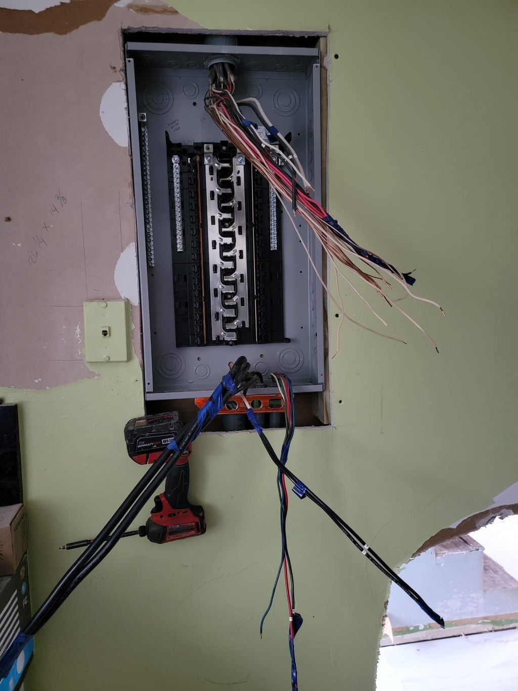 Projects and media