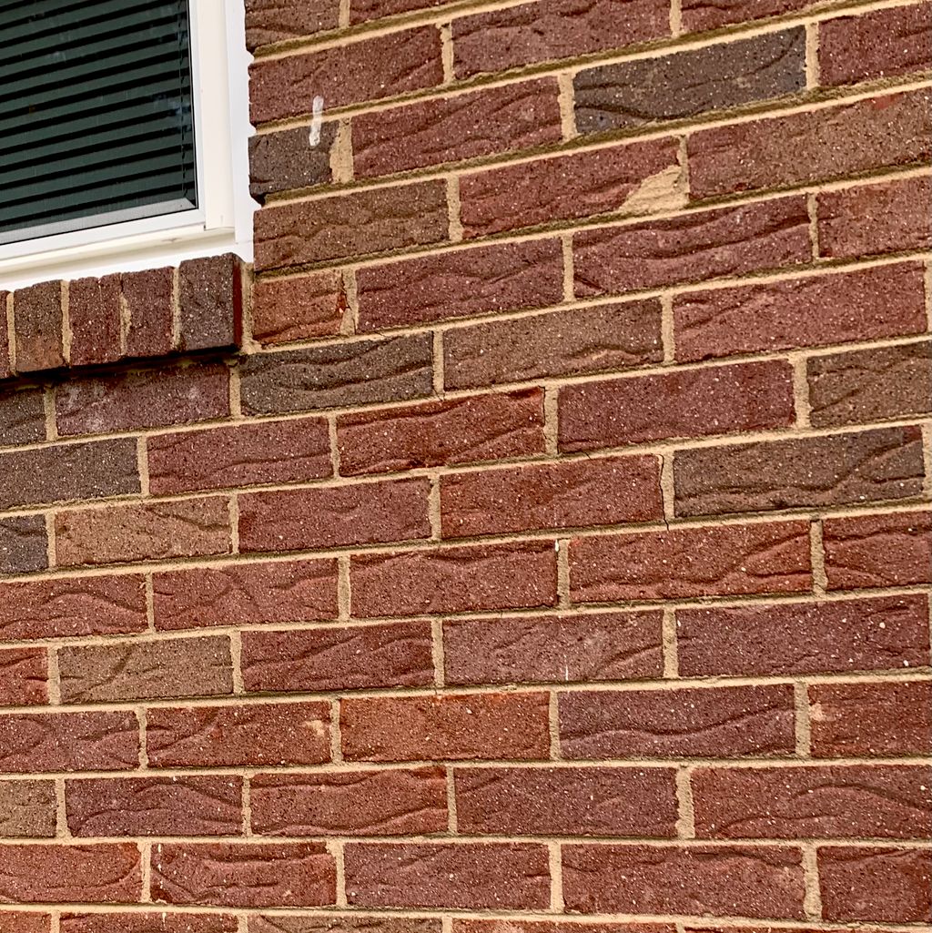 Brick or Stone Repair