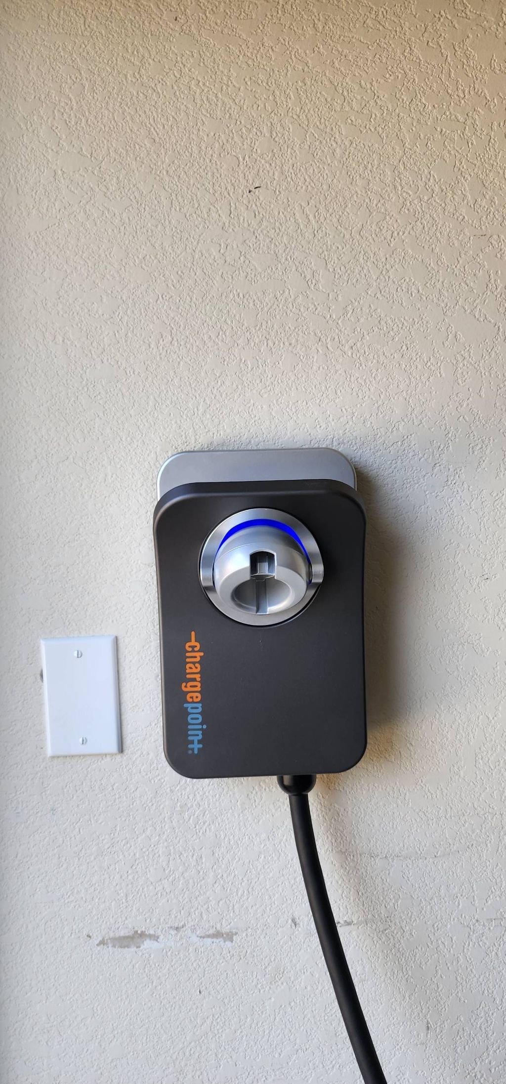 EV Charging Station Installation 
