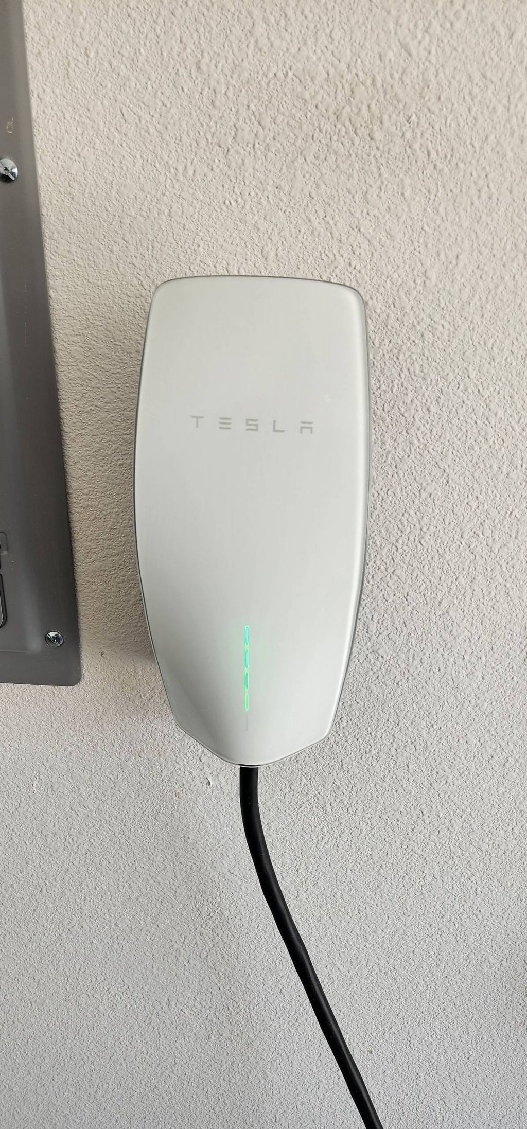 TESLA Charging Station Installation 