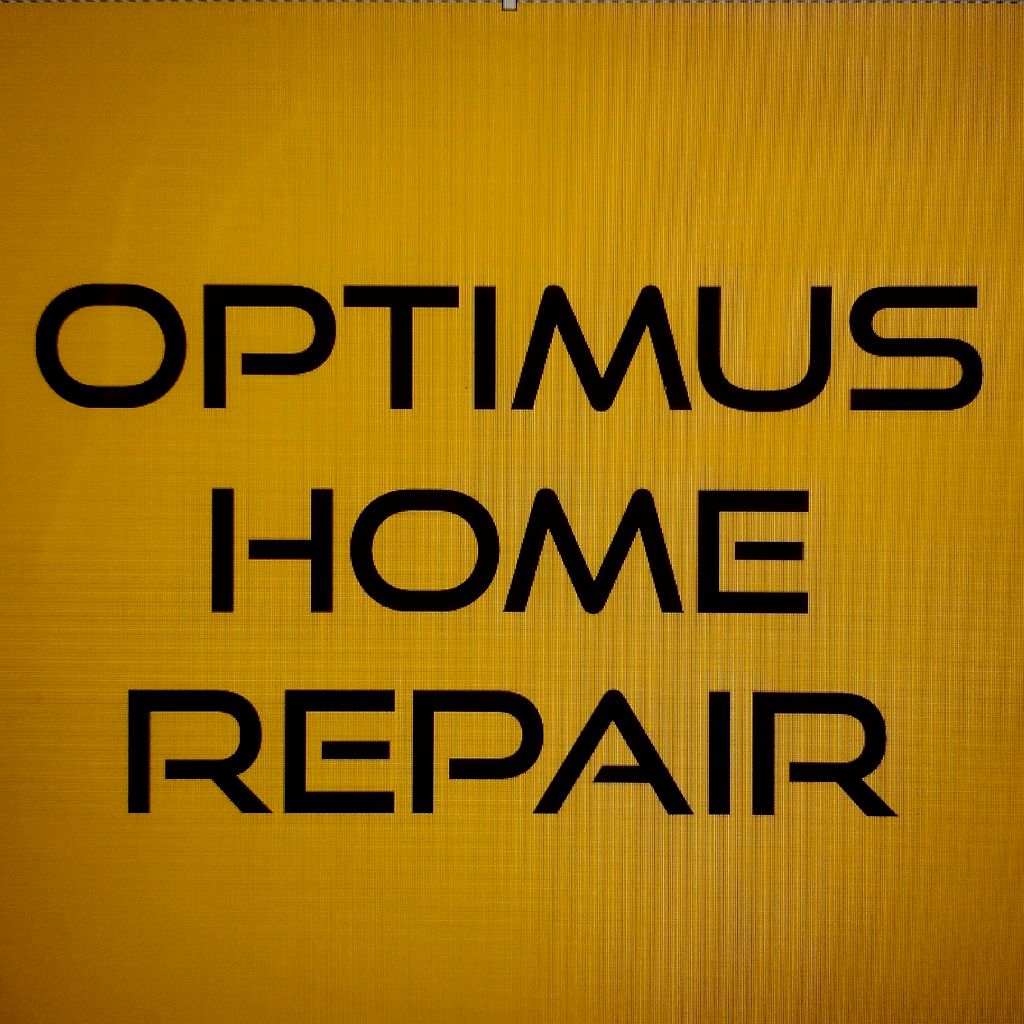 Optimus Home Repair