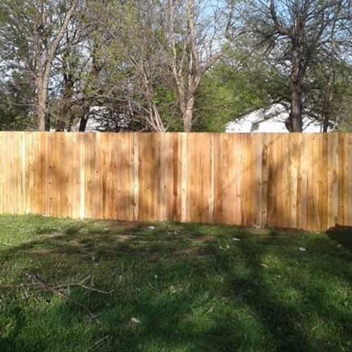 Fence and Gate Installation