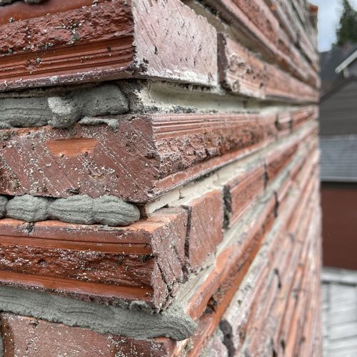 Brick or Stone Repair