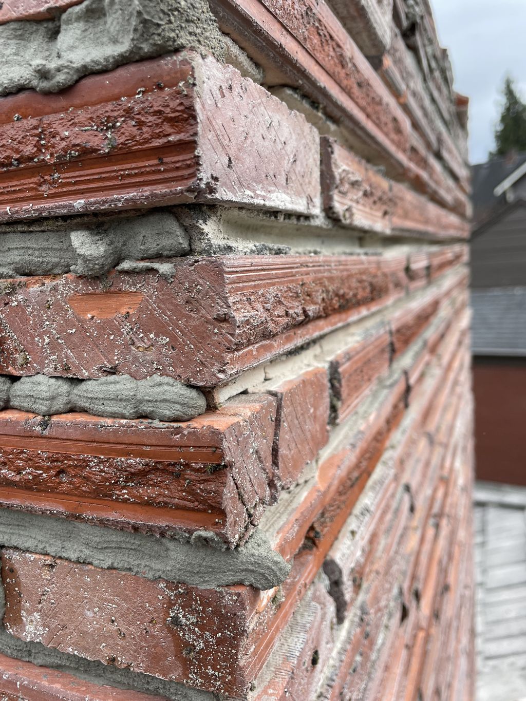 Brick or Stone Repair