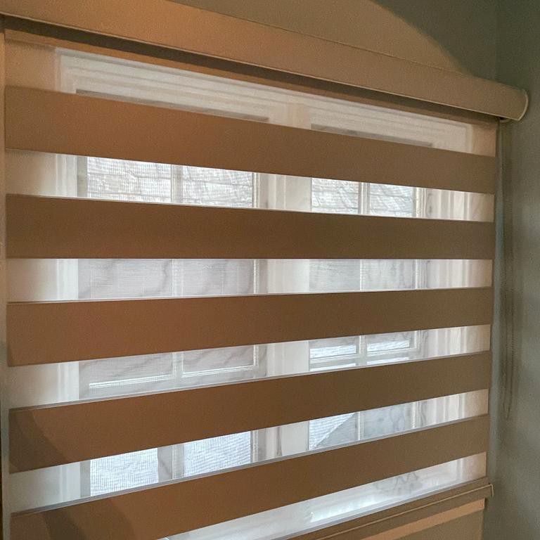 Professional blinds & Shades.