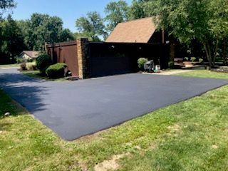 Asphalt Repair and Maintenance