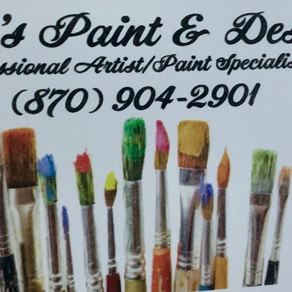 Erica's paint & design