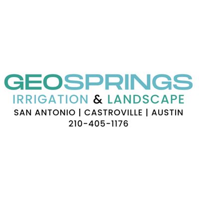 Avatar for GeoSprings Irrigation & Landscape