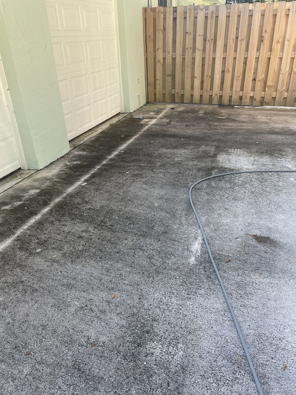 Pressure Washing